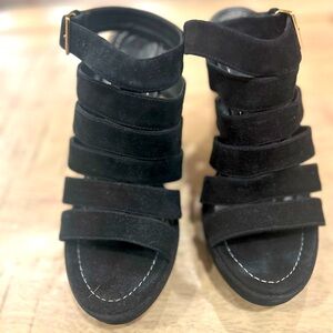 Tory Burch platform sandals